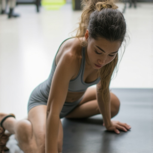 The Deep Glute Stretch That Stops Nagging Leg Pain