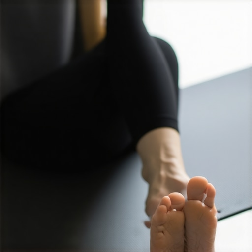 The Foot Exercise That Actually Relieves Lower Back Tension
