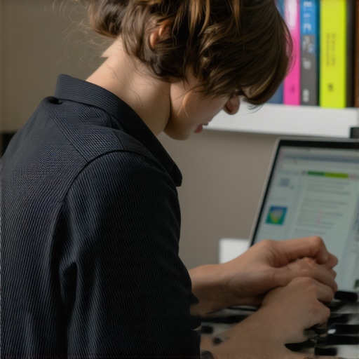 The Laptop Stand Mistake Ruining Your Cervical Curve