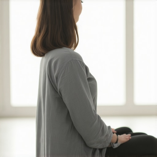 The Proper Way to Sit on the Floor to Avoid Back Strain