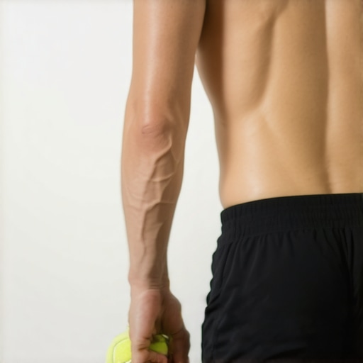 The Psoas Release Trick Using Just a Tennis Ball