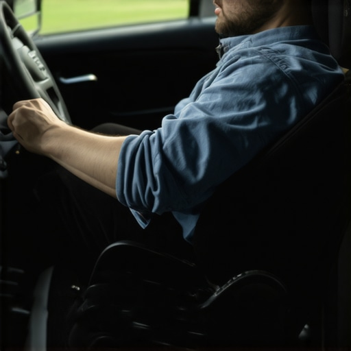 The Quick Hip Flexor Release for Long Distance Drivers