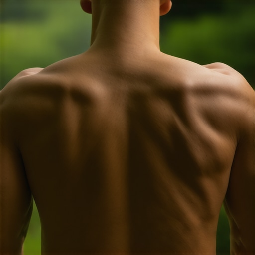 The Real Cause of That Burning Sensation Between Your Shoulders