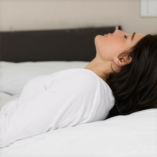The Real Reason You Wake Up With a Stiff Neck Every Morning