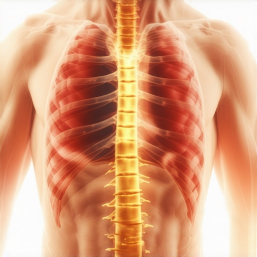 The Rib Cage Reset for Sharp Pain When Taking Deep Breaths