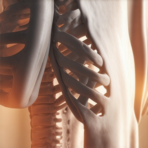 The Rib Cage Reset for That Sharp Pain When Taking Deep Breaths