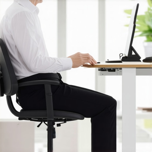 The Seated Pelvic Reset for Desk Workers and Commuters