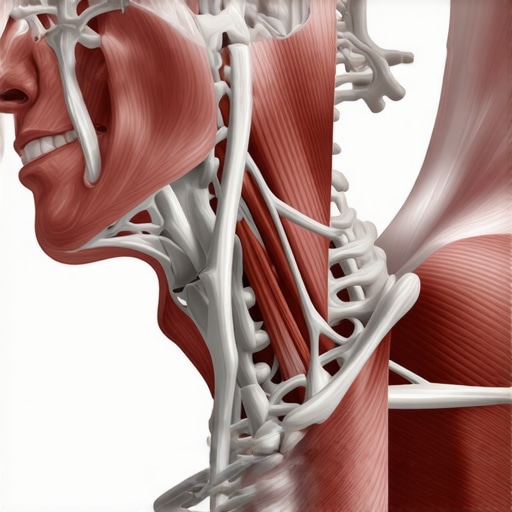 The Secret Link Between Your Jaw Tension And Neck Pain