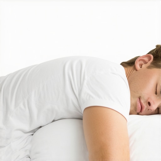 The Side-Sleeping Pillow Trick That Stops Lower Back Twisting