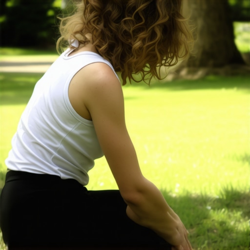 The Simple Psoas Release For People Who Sit All Day