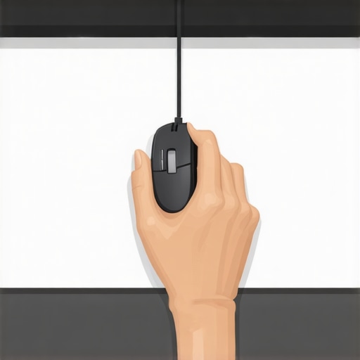 The Simple Switch That Stops Elbow Pain While Using a Mouse