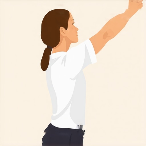 The Simple Wall Drill That Fixes Rounded Shoulders Fast