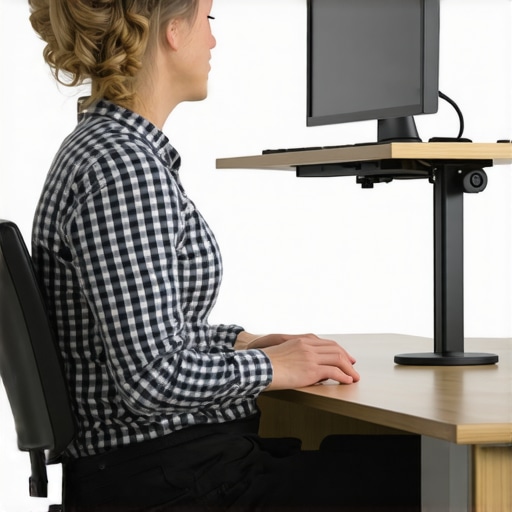 The Standing Desk Mistake That’s Hurting Your SI Joint