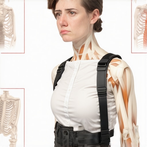 The Truth About Posture Braces and Why They Might Make You Weaker