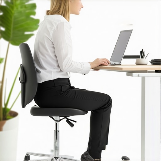 The Truth About Standing Desks and Your Hip Alignment