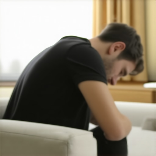 The couch position that is quietly killing your lower back