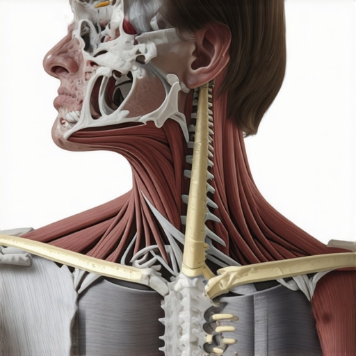 The weird link between your jaw tension and neck pain