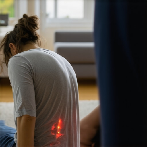 What to Do When Your Back Goes Out and You Can’t Move