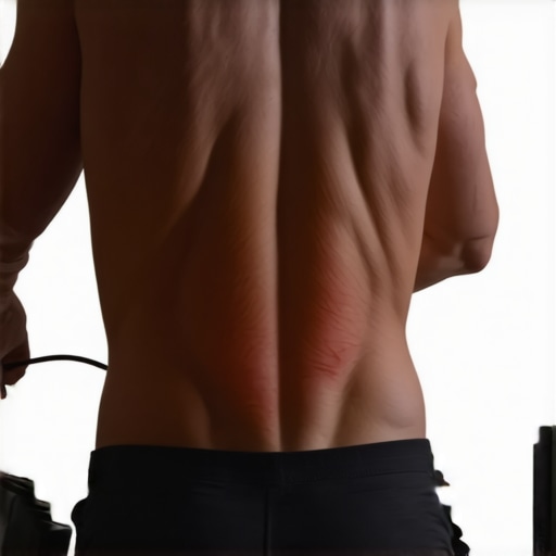 Why Applying Heat Might Be Keeping Your Back Inflammation Alive