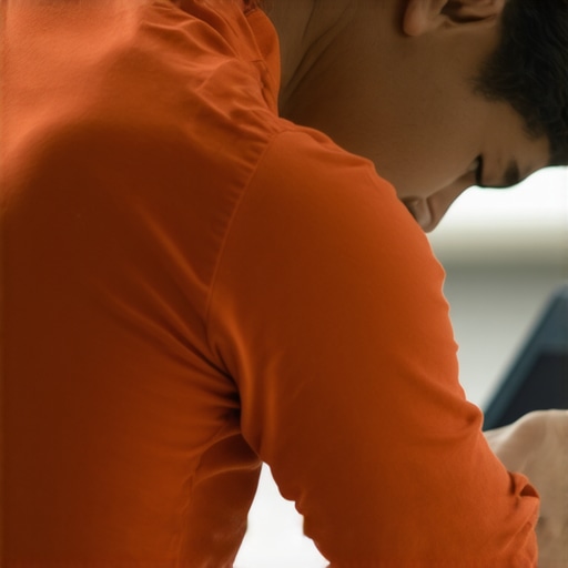 Why Looking Down at Your Tablet Is Destroying Your Upper Spine