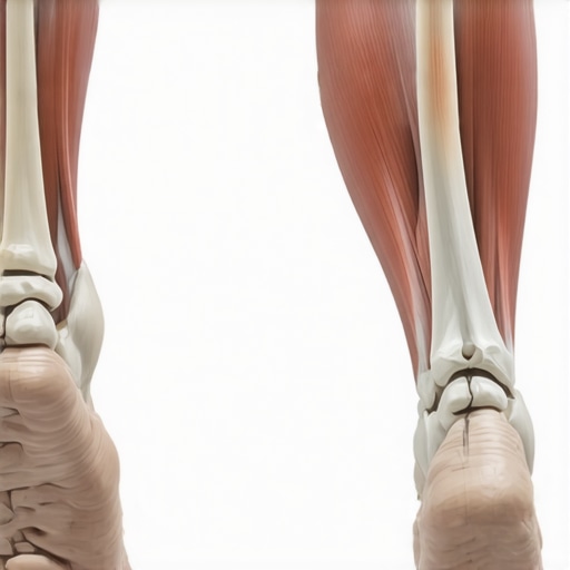 Why One Foot Flattens More Than the Other and How It Hurts Your Back