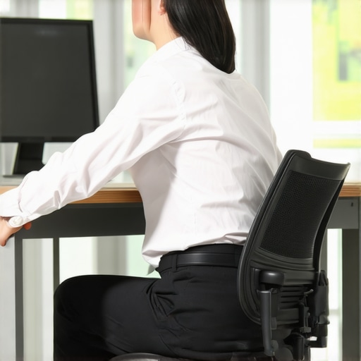 Why Sitting Up Straight Might Be Giving You Back Pain