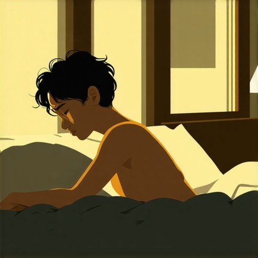 Why You Feel Stiff After A Full Night Of Sleep
