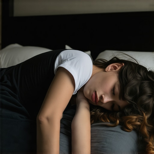 Why You Should Never Sleep On Your Stomach