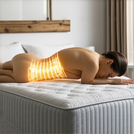 Why Your Firm Mattress Could Be Aggravating Your Spinal Curve