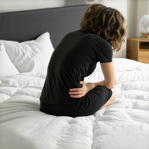 Why Your Firm Mattress Might Be The Reason for Your Morning Back Spasms