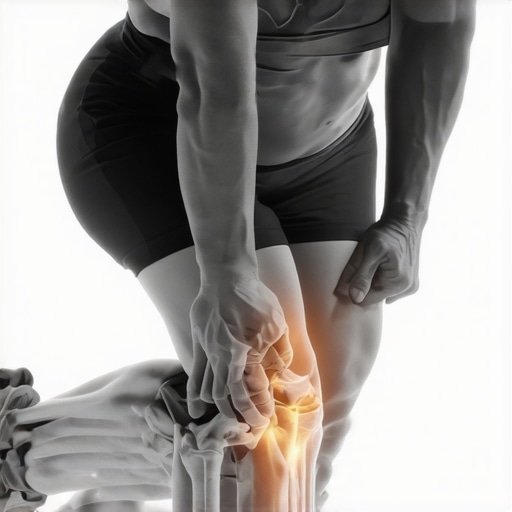 Why Your Knees Hurt When You Do Squats