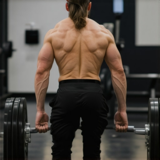 Why Your Lower Back Pops During Deadlifts