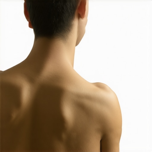 Why Your Mid-Back Feels Stuck Between Your Shoulders