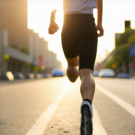 Why Your Running Shoes Are Actually Causing Lower Back Pain