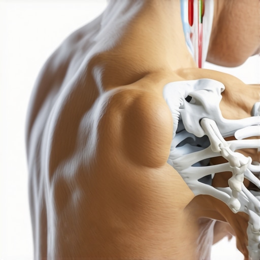 Why Your Shoulder Pain Might Actually Be A Neck Issue