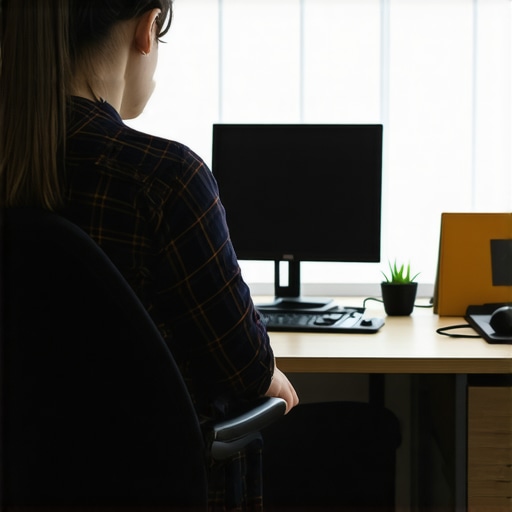 Why your back hurts more on the weekend than at work