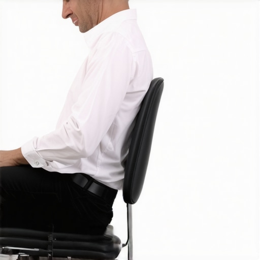 Why your lumbar support might be causing more pain than it fixes