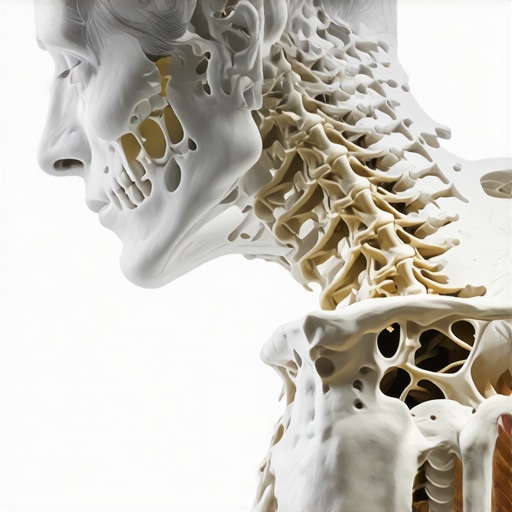 3 Signs Your Headache Is Actually Coming From Your C1 Vertebra