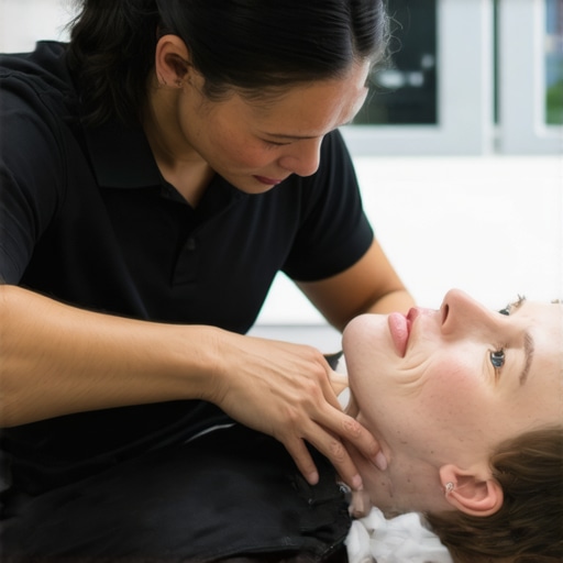 How Professional Adjustments Stop Recurring Tension Headaches