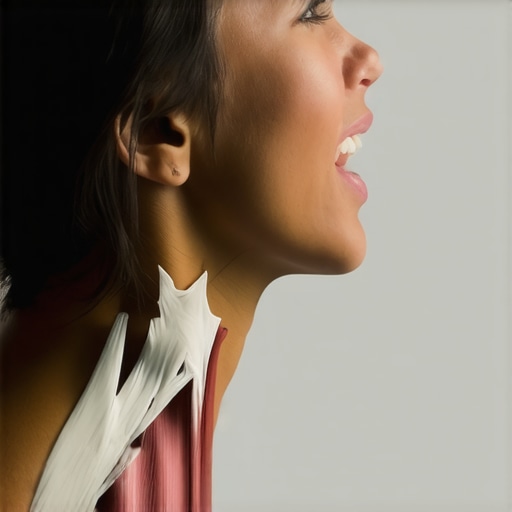 How Your Mouth-Breathing Habit is Locking Up Your Neck Muscles