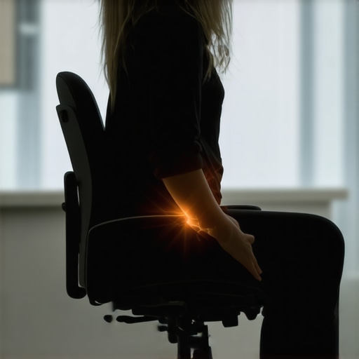 How Your Sitting Habit Is Making Your Hips Permanently Tight