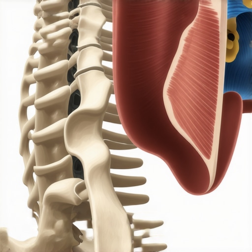 How a Tight Diaphragm Is Locking Up Your Lumbar Spine