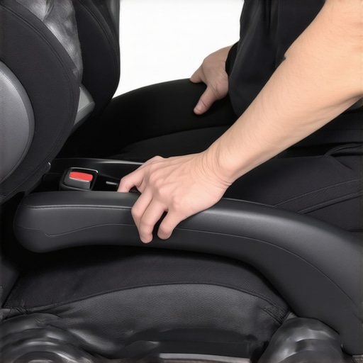 How to Adjust Your Car Seat for Maximum Lumbar Support