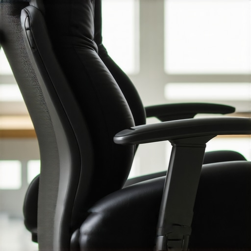 How to Adjust Your Office Chair to Stop Slumping