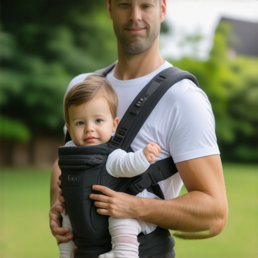 How to Carry Your Child Without Putting Stress on Your Hips