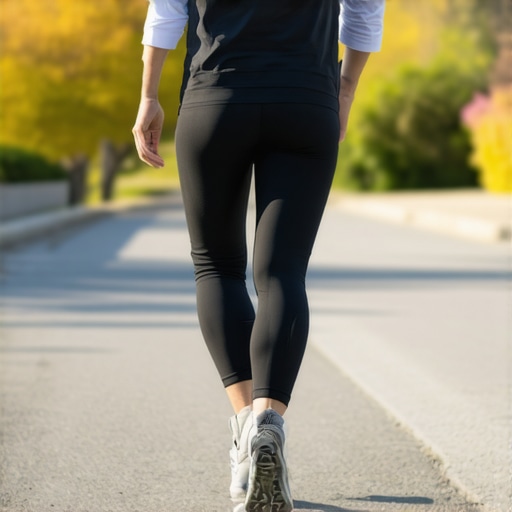 How to Relieve SI Joint Pressure While Walking