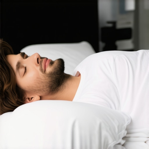 How to Sleep with a Pinched Nerve in Your Neck