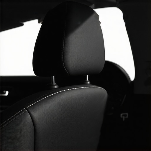 How to adjust your car headrest to stop driving fatigue