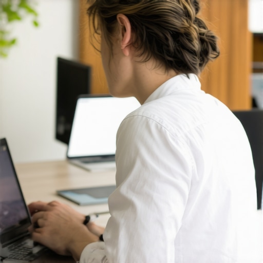 Is Your Laptop Stand Actually Making Your Neck Tension Worse?