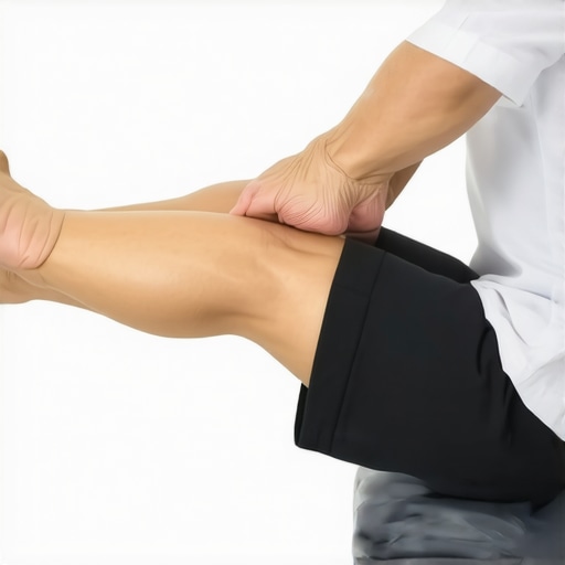 The 10-Second Ankle Flex That Relieves Lower Back Tension